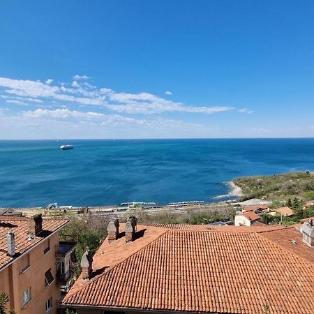 Appartamento Berlam 18 Trieste Esterno foto
