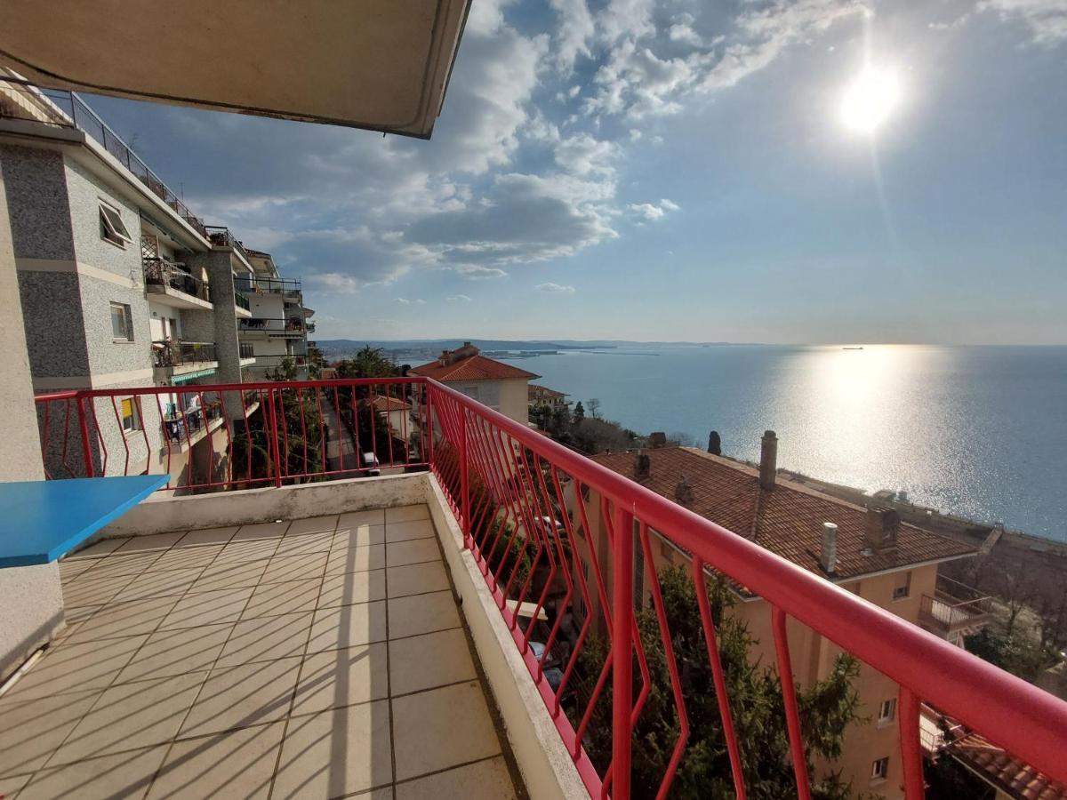 Appartamento Berlam 18 Trieste Esterno foto