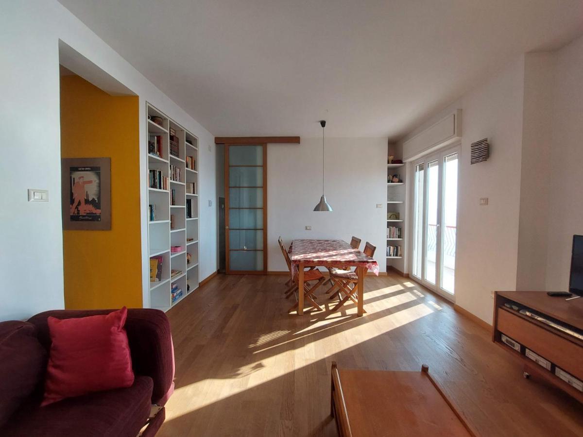 Appartamento Berlam 18 Trieste Esterno foto