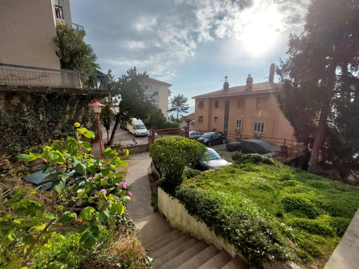 Appartamento Berlam 18 Trieste Esterno foto