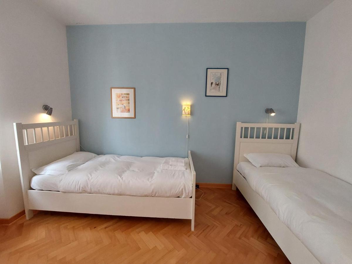 Appartamento Berlam 18 Trieste Esterno foto