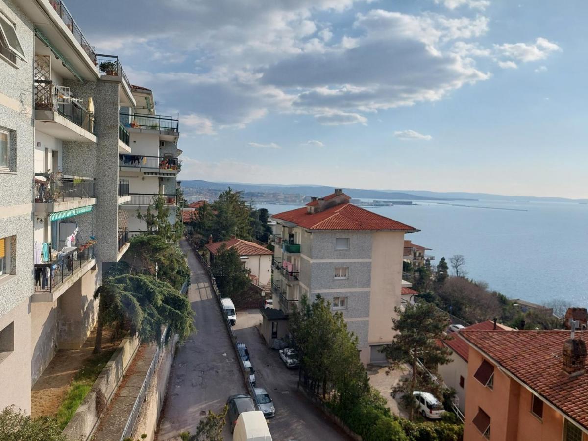 Appartamento Berlam 18 Trieste Esterno foto