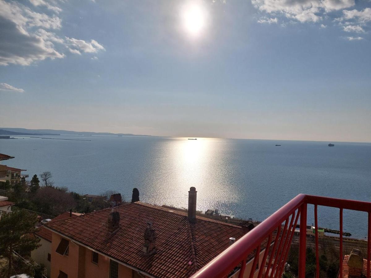 Appartamento Berlam 18 Trieste Esterno foto