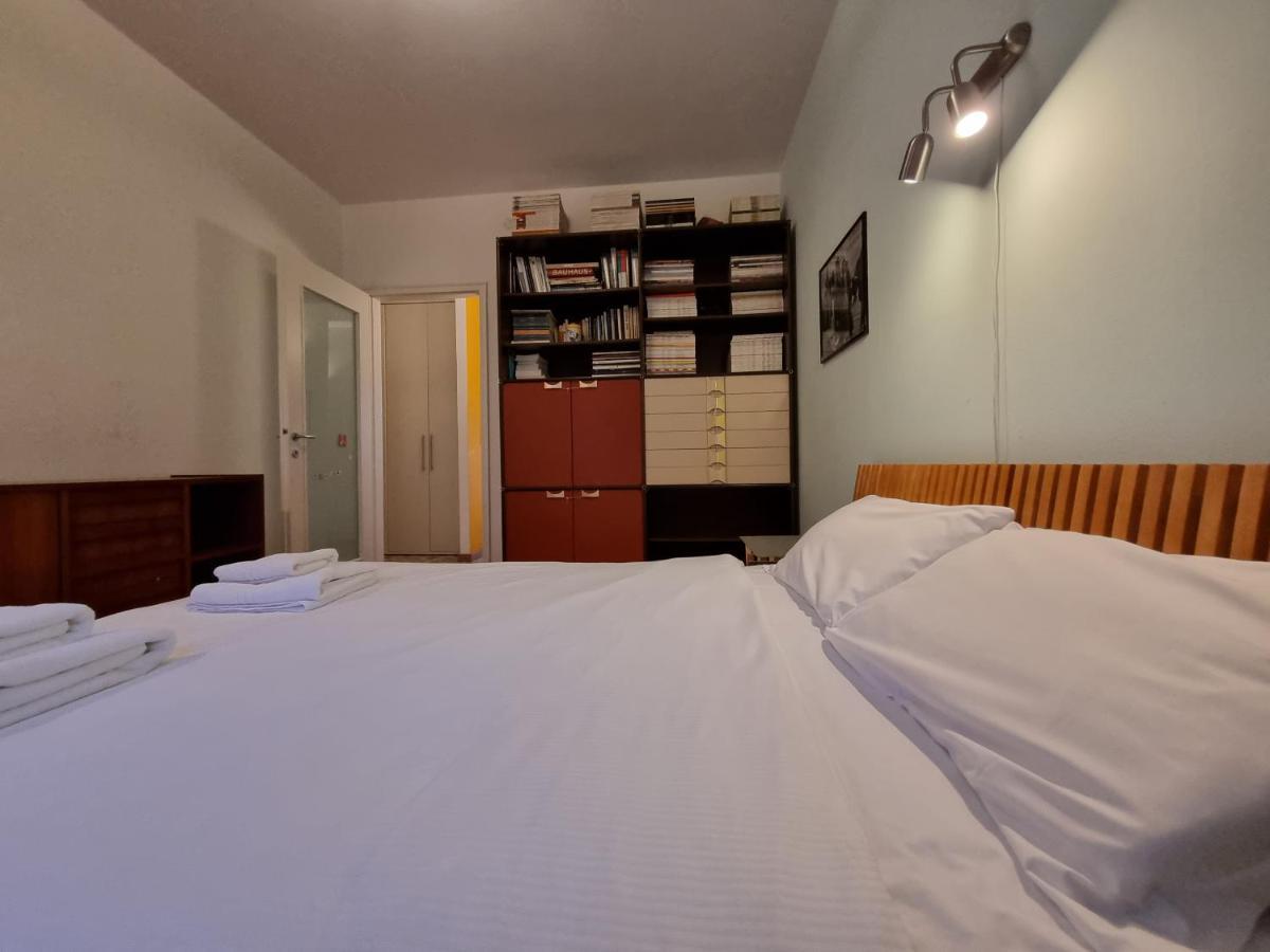 Appartamento Berlam 18 Trieste Esterno foto