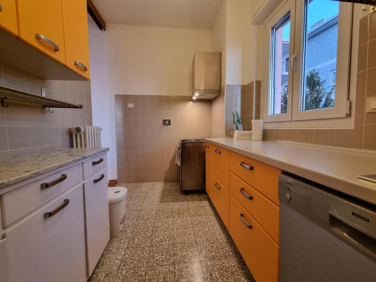 Appartamento Berlam 18 Trieste Esterno foto