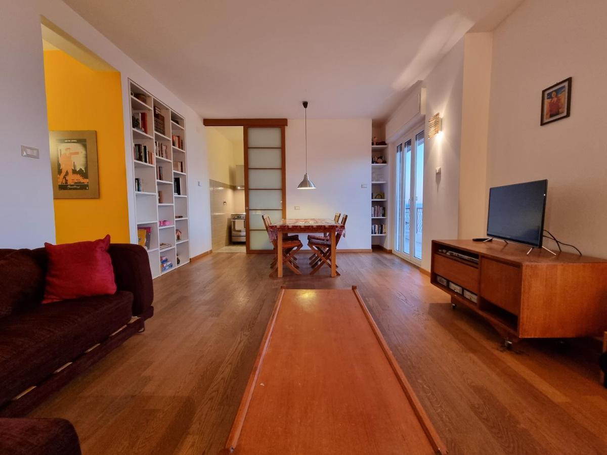 Appartamento Berlam 18 Trieste Esterno foto