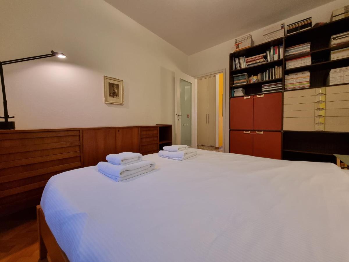 Appartamento Berlam 18 Trieste Esterno foto
