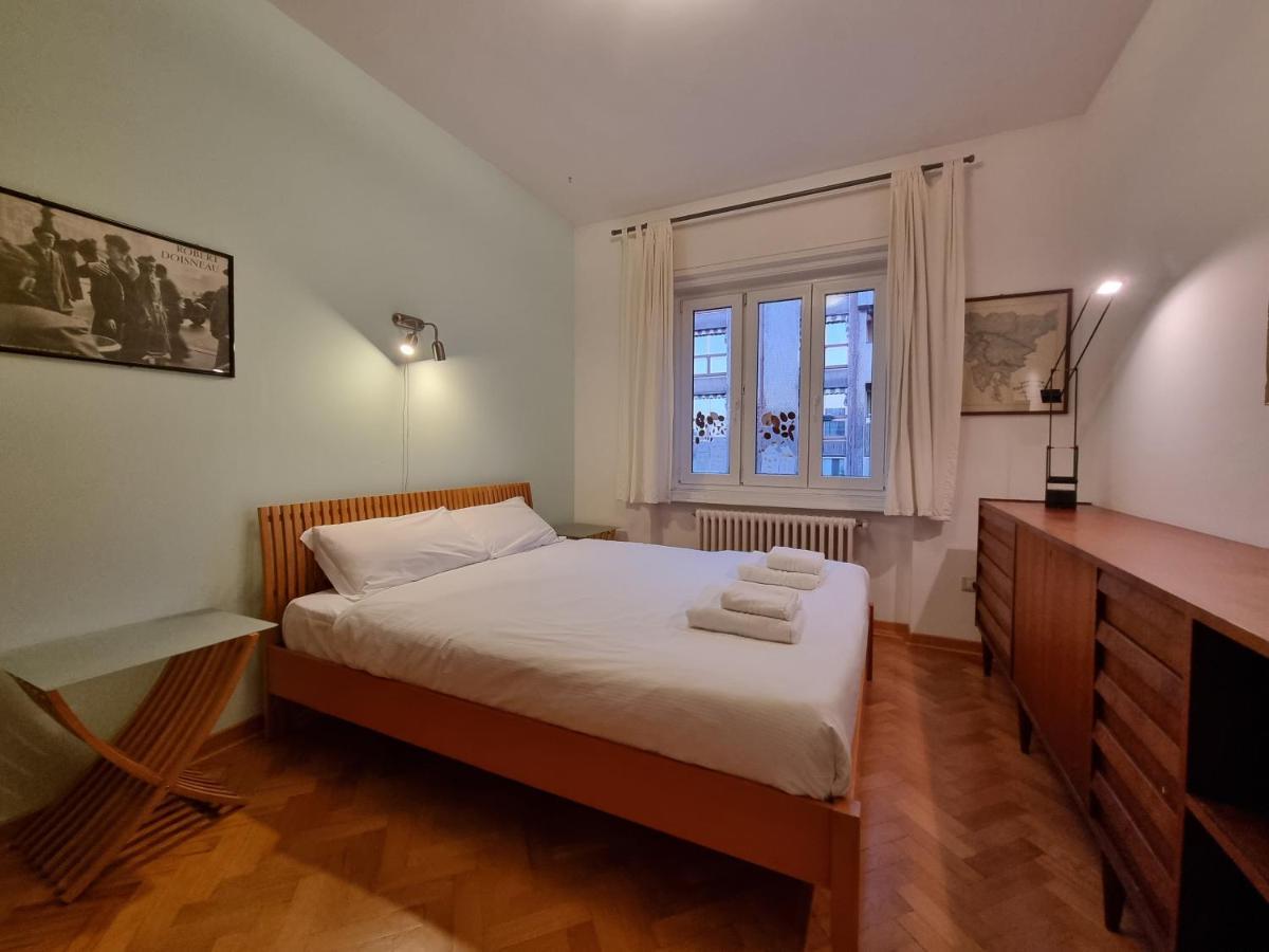 Appartamento Berlam 18 Trieste Esterno foto