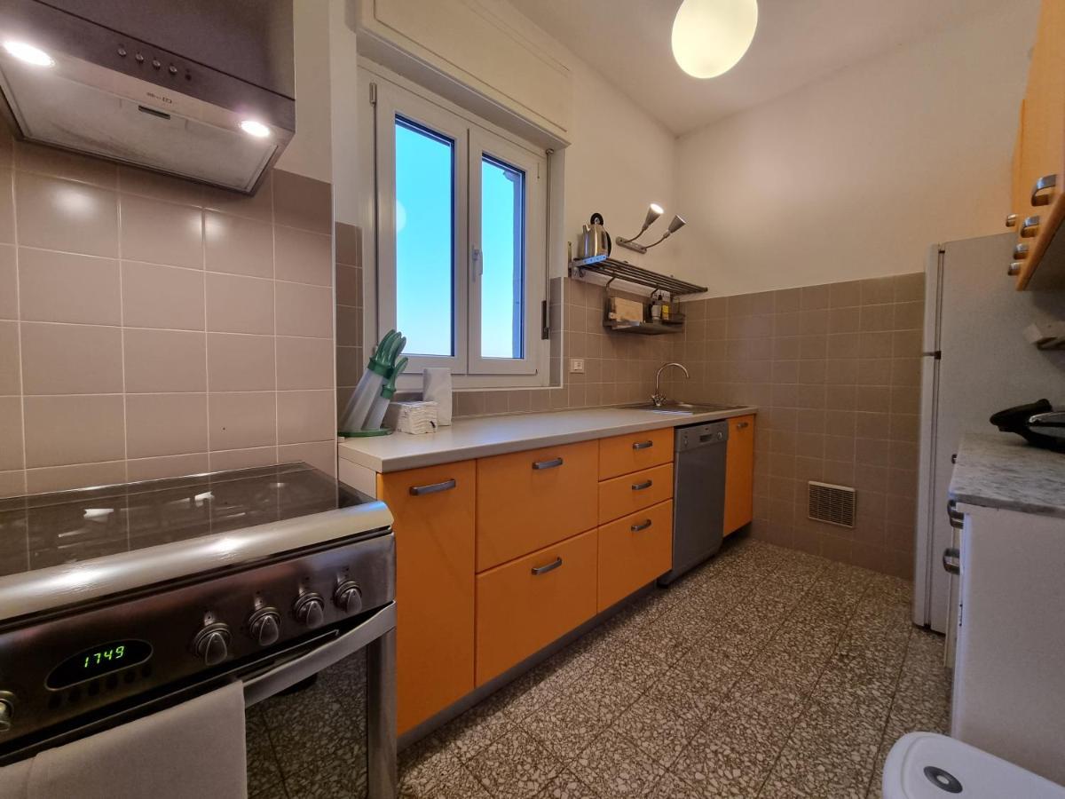 Appartamento Berlam 18 Trieste Esterno foto