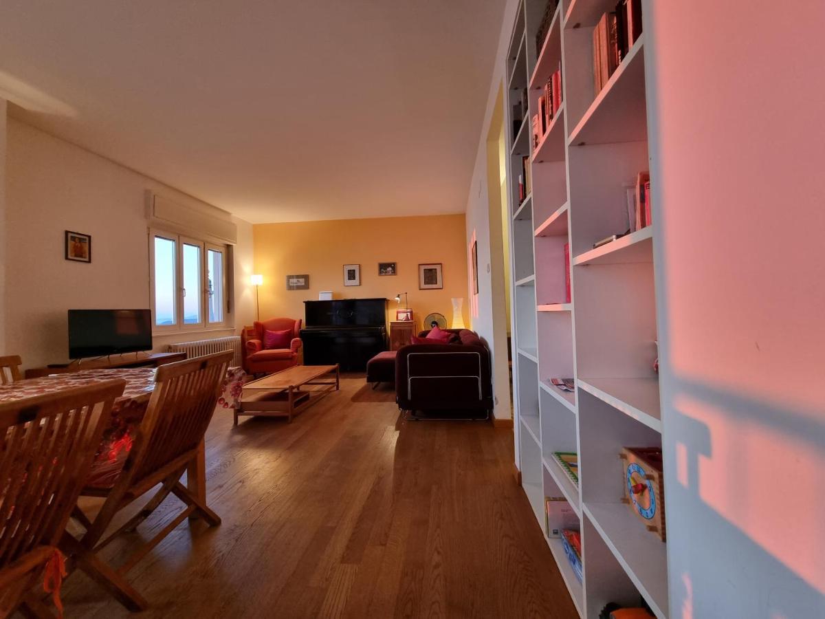 Appartamento Berlam 18 Trieste Esterno foto