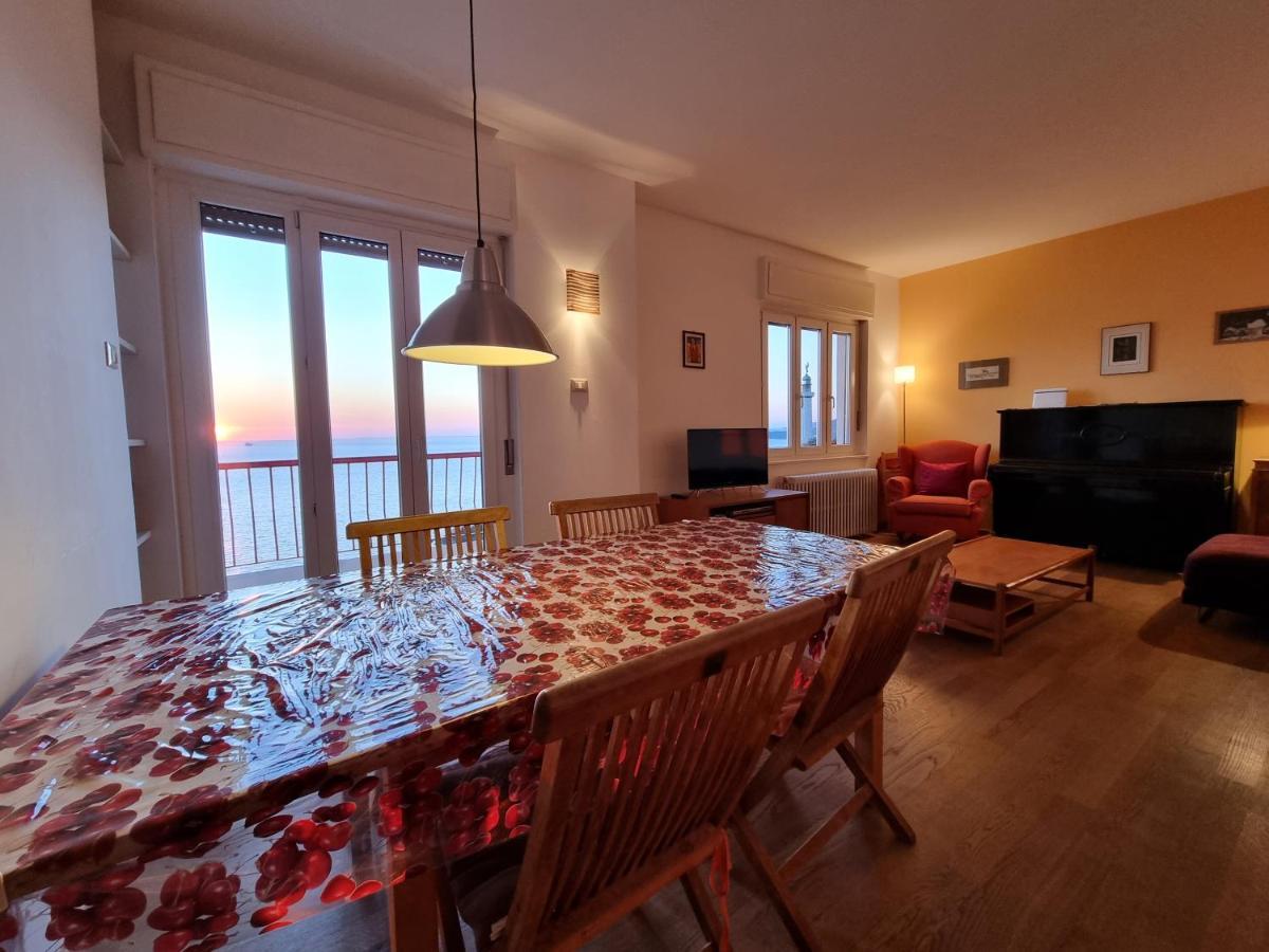Appartamento Berlam 18 Trieste Esterno foto