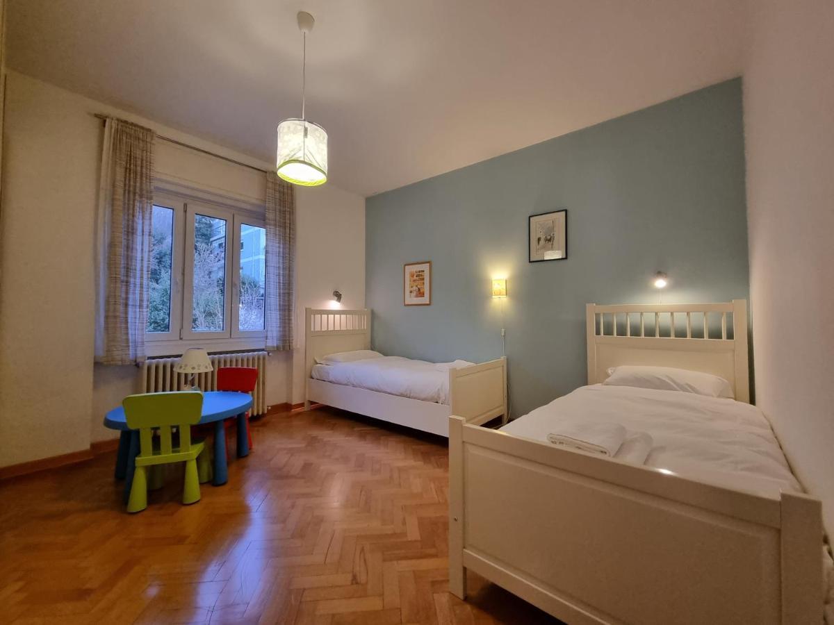 Appartamento Berlam 18 Trieste Esterno foto