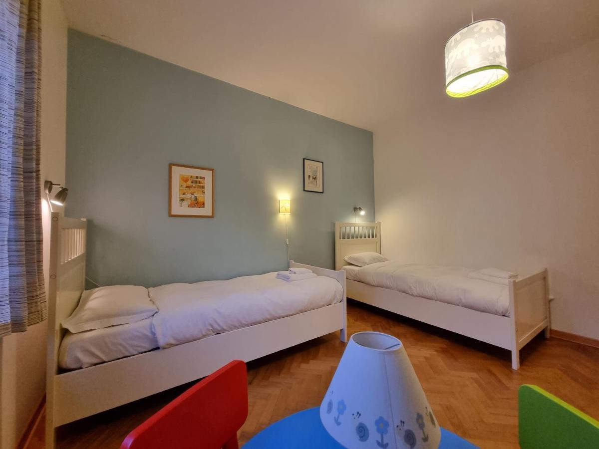 Appartamento Berlam 18 Trieste Esterno foto
