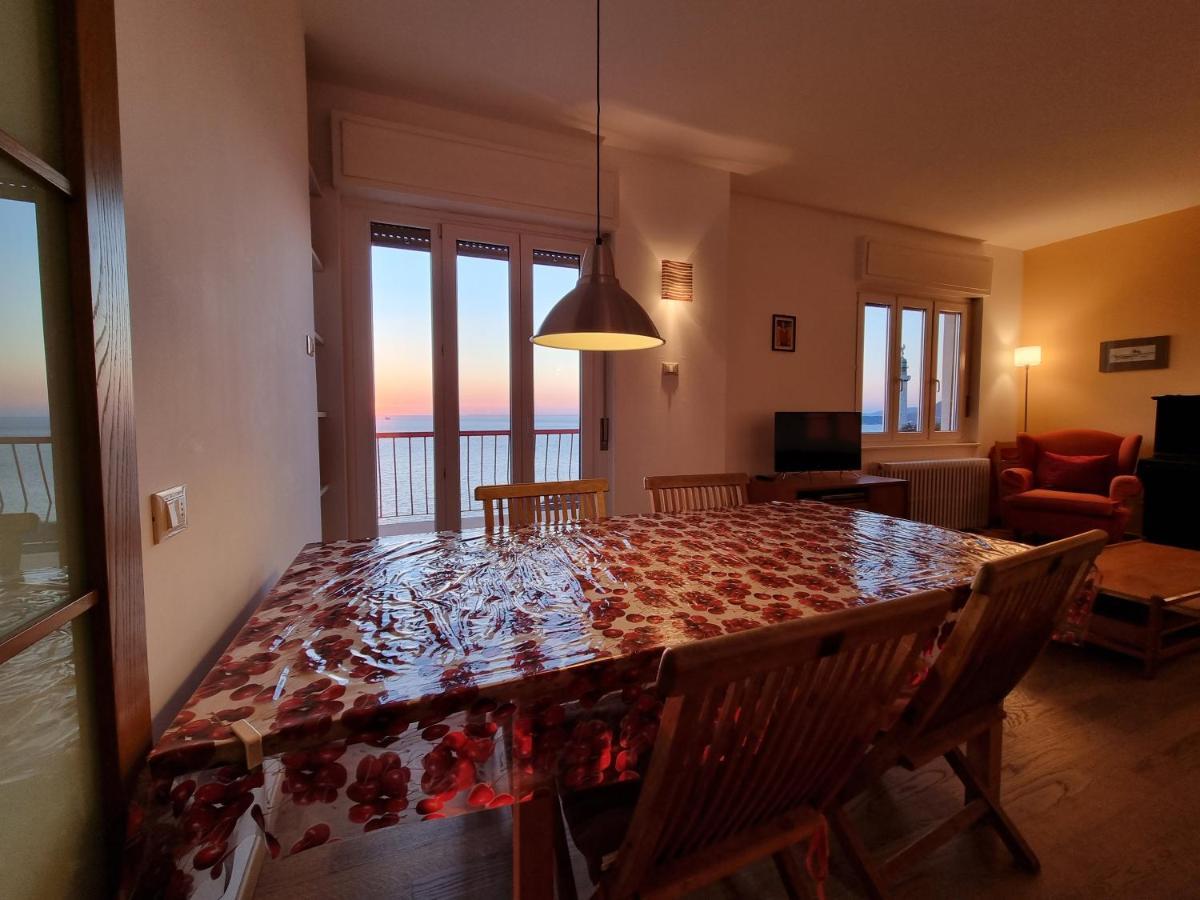 Appartamento Berlam 18 Trieste Esterno foto