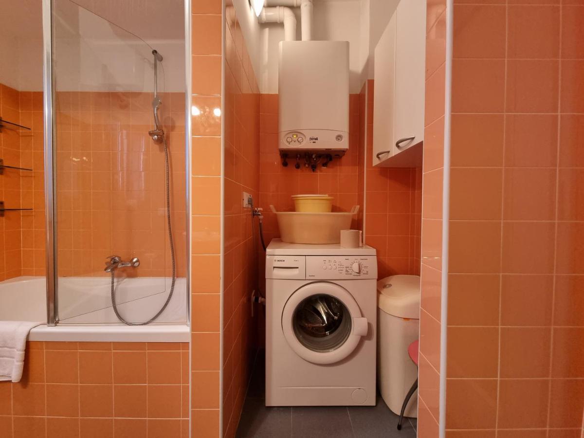 Appartamento Berlam 18 Trieste Esterno foto