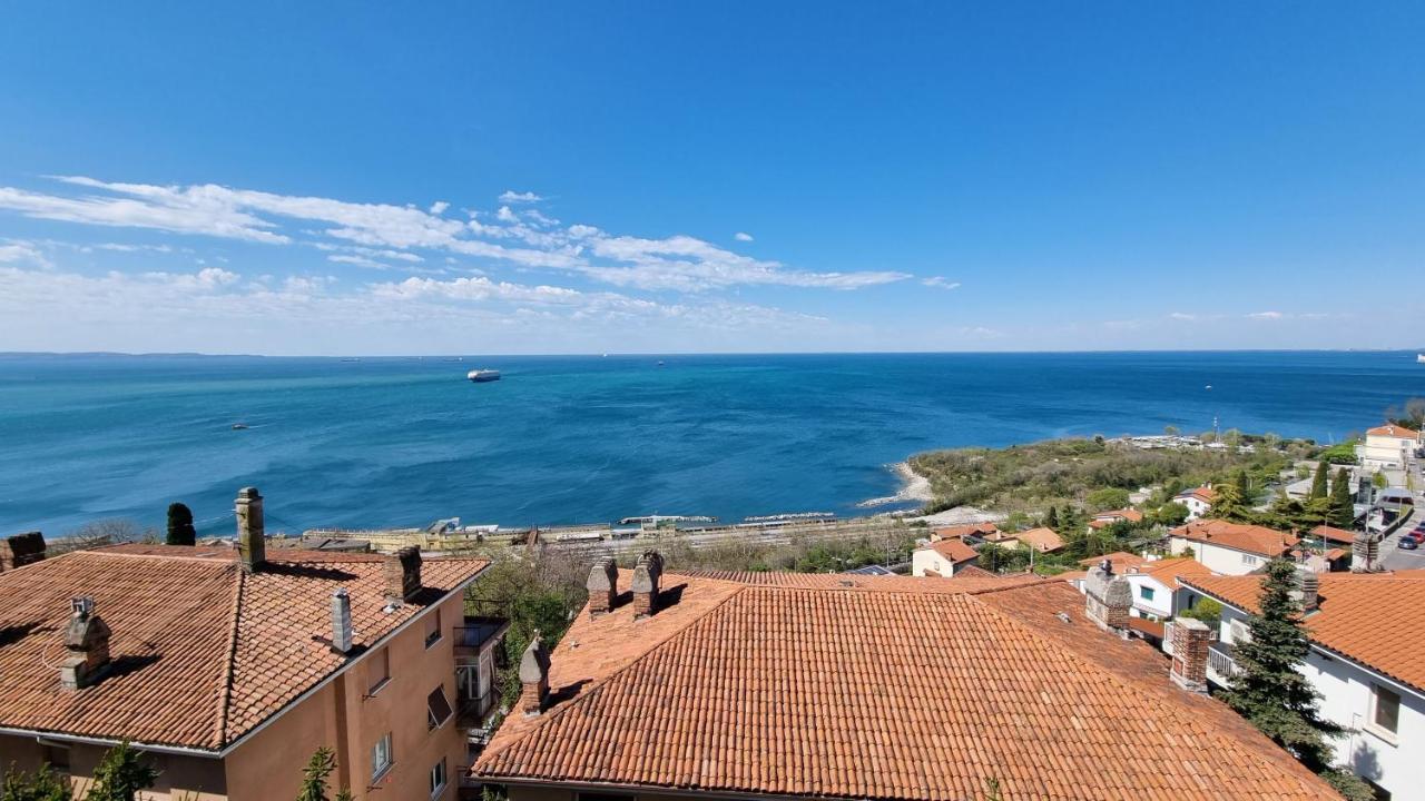 Appartamento Berlam 18 Trieste Esterno foto