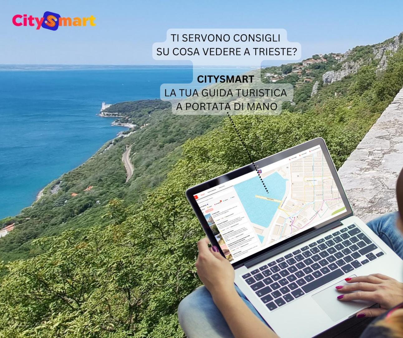 Appartamento Berlam 18 Trieste Esterno foto